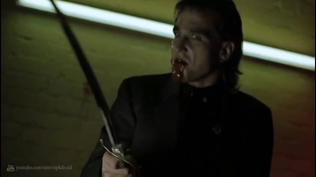 Шесть пуль в упор - и все таки достал