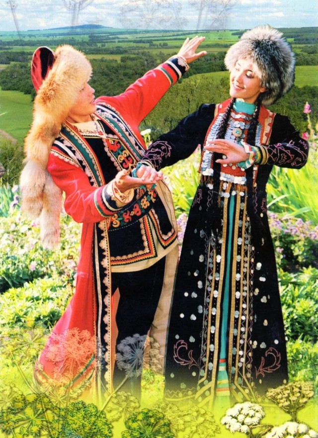 Неожиданные факты о народах России