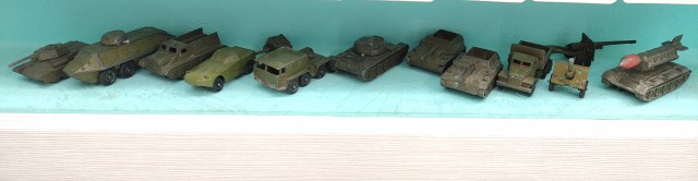 Коробка из детства