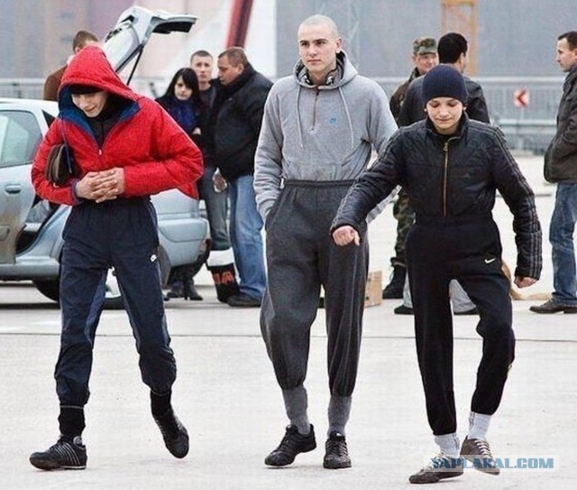 Съездил на наш юг