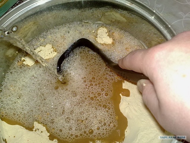 Новый год - International, Новогодне-кулинарная сказка с картинками