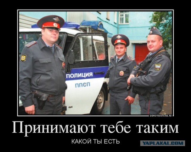 В Волгоградской области для задержания нарушителя инспектор ДПС применила табельное оружие