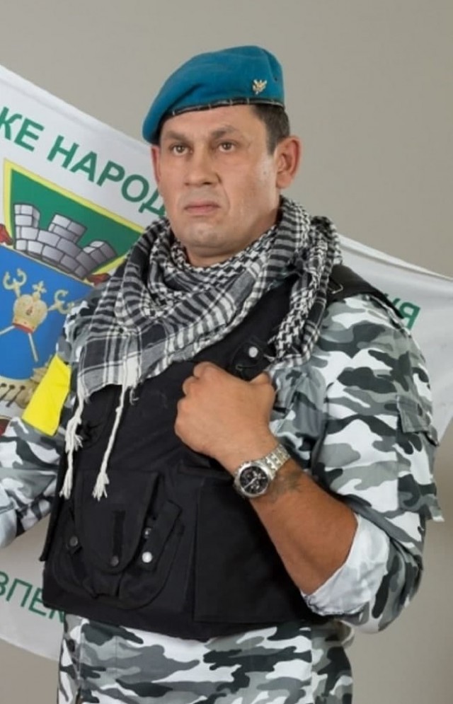Убили радикала в Николаеве