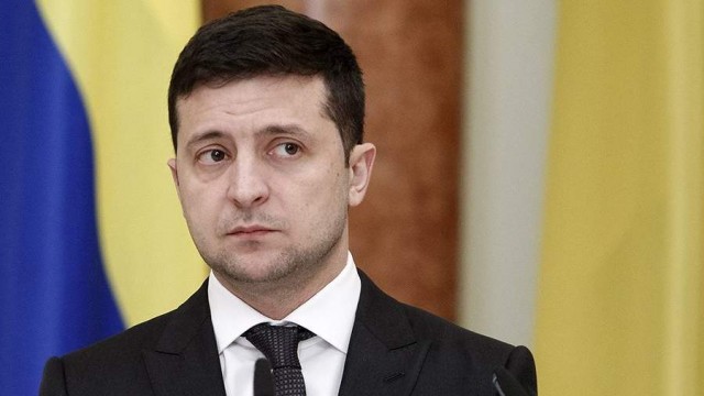 Зеленский: настало время восстанавливать целостность Украины