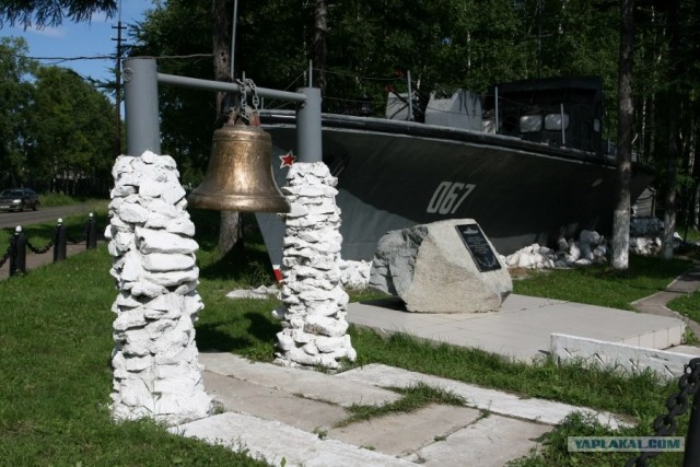 БАМ, путевые заметки.
