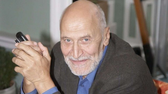 А у дяди Коли - юбилей!