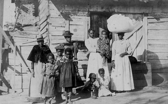 Редкие фотографии с более чем 100 летней историей