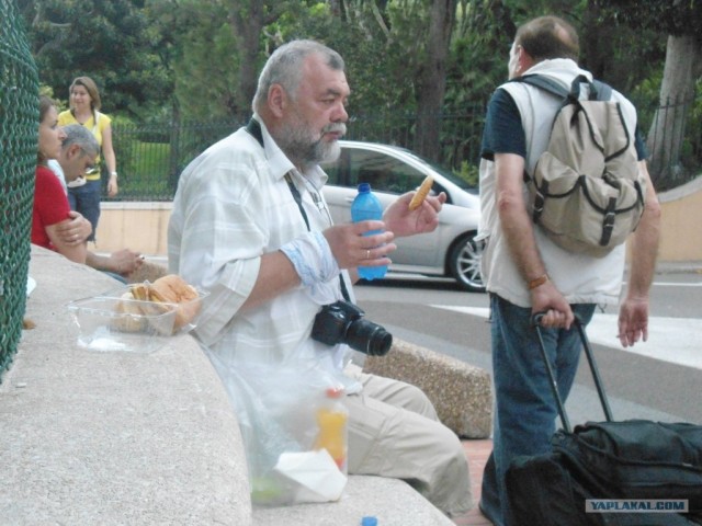 О некоторых приемах торговли булками