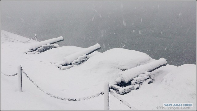 Петропавловск-Камчатский и его окрестности...