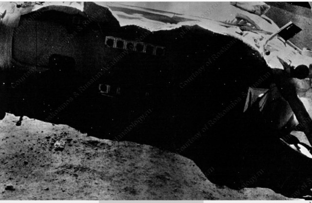 Теория Лунного заговора...