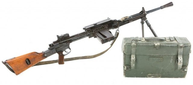 Maschinengewehr Ästhetik. Пулемётных красот пост