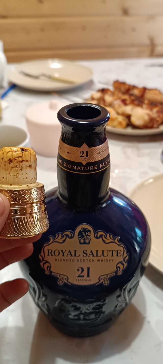 Самый качественный алкоголь, который вы пили?