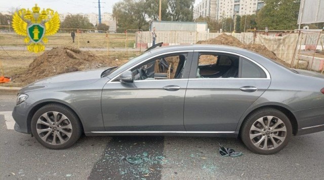 Громкое разбойное нападение в Москве