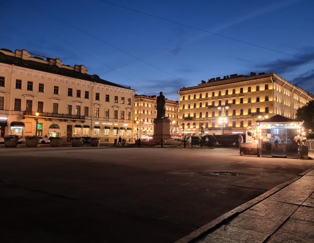 Санкт-Петербург