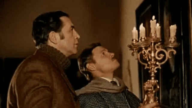 Очень (не)страшное кино