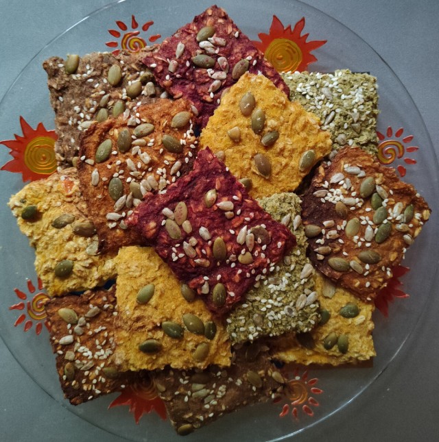 Моя арт-кулинария