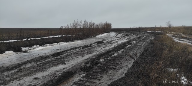 Декабрь. Саратов. Сайлент-Хилл (пост одной картинки)
