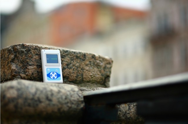 Радиационный фон от гранитных набережных Санкт-Петербурга. Миф или реальность?