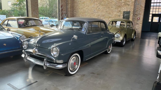 Glas, Goggomobil, Glaserati. Автоистория одной забытой марки