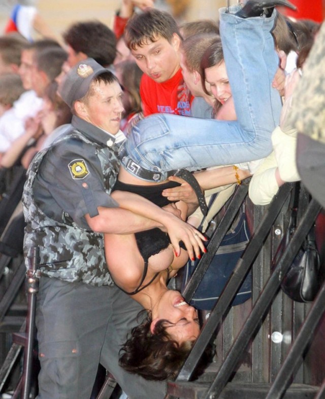 Москва и москвичи. Двадцатый век. 06.05.24