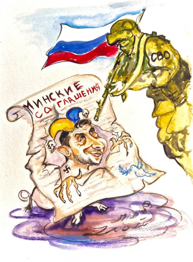 А давайте свой Бессмертный Полк сделаем? Я начинаю. Все таки канун Дня Победы