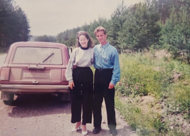 Интересные фотографии 1990 -х 15.08.24