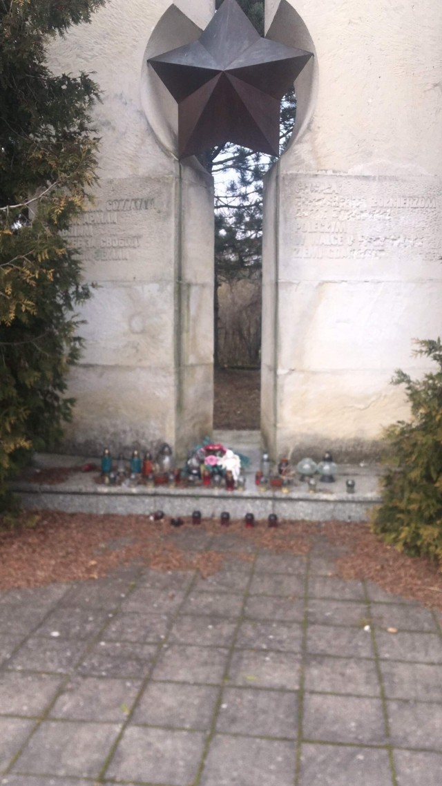Место национальной памяти в Польше