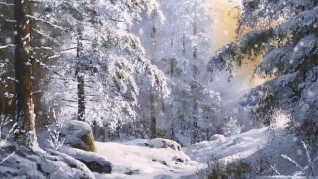 Прикольные и просто красивые картинки 24.12.2024