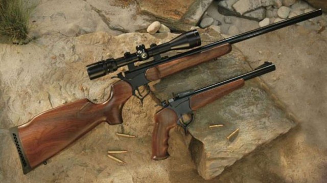 Beretta 21A - кому понадобился пистолет с заряжанием как у ружья?
