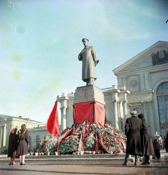 Фотографии из прошлого нашей страны – 97