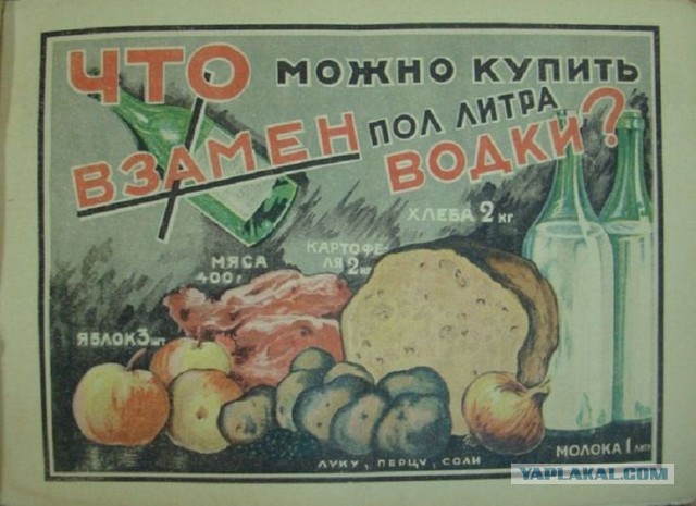 Советские плакаты