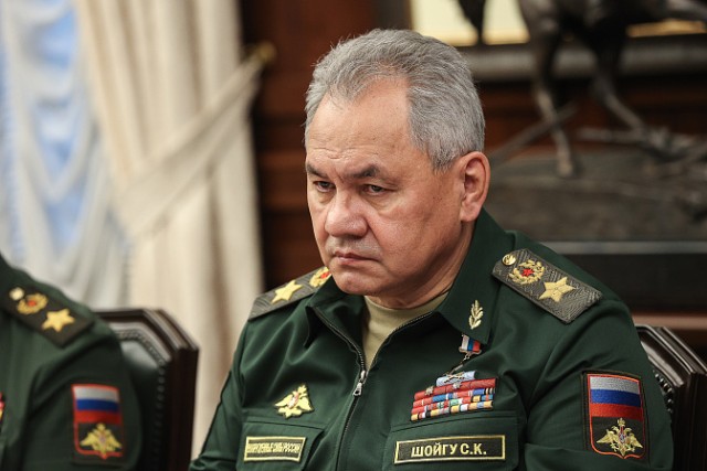 Мосгорсуд приговорил к 13 годам зам.Шойгу Тимура Иванова