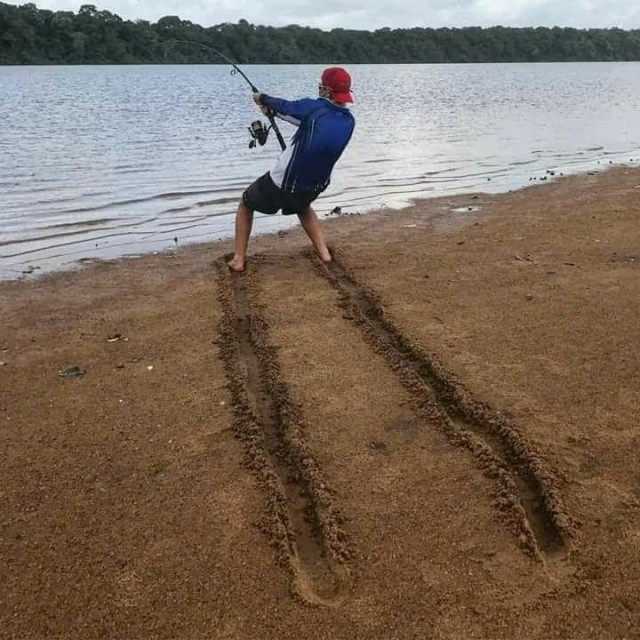 Ну, с днем Рыбака!