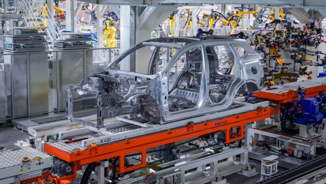 Почему китайские автокомпании выиграют от роста утильсбора для физлиц