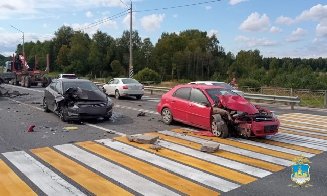 Вот это нежданный прилёт.
