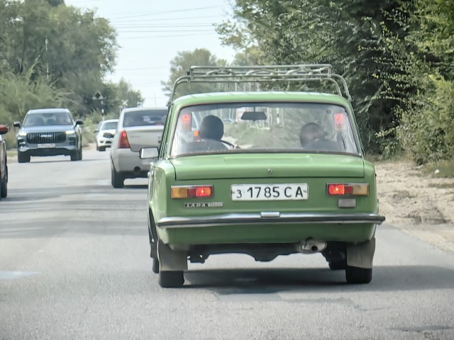 Кто ты воин