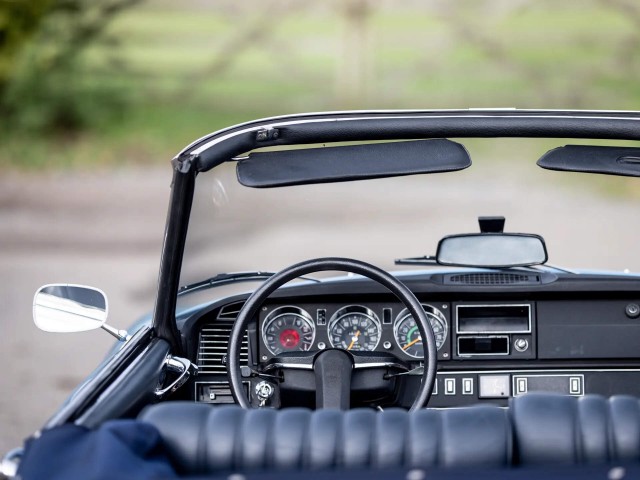 1970 Citroën DS 21 Décapotable. Автопятница №116.