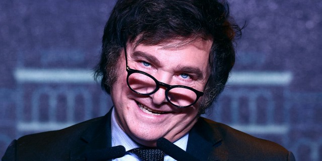 Партия Хавьера Милея победила на выборах в Парламент