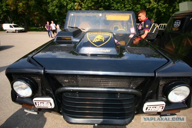 Автоэкзотика 2013г.