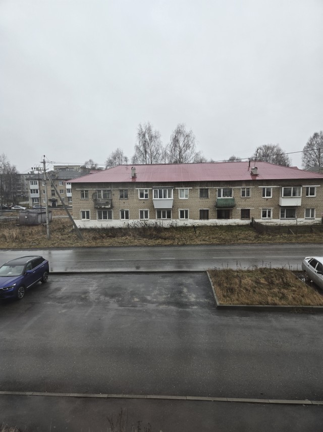 Зима пришла в Беларусь