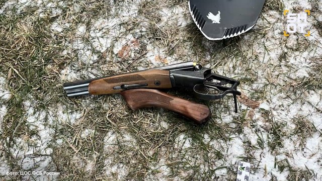 ФСБ предотвратила теракт на Алтае: ликвидированы вооружённые диверсанты, которые пытались установить СВУ на ж/д мосту