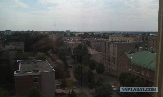 Поездка в Беларусь
