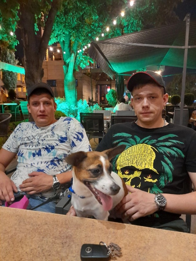 Владимир Чемезов: с родным братом