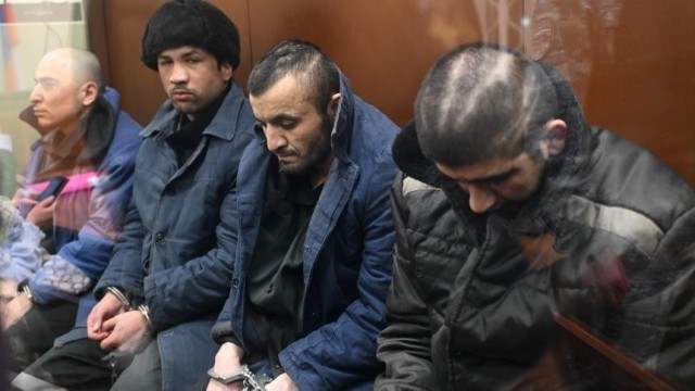 Исполнителей теракта в "Крокусе" приговорили к пожизненному заключению