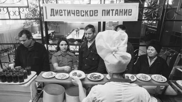 Обеденный перерыв!