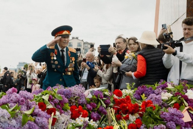 Обстановка сегодня в столице Молдавии Кишинёве