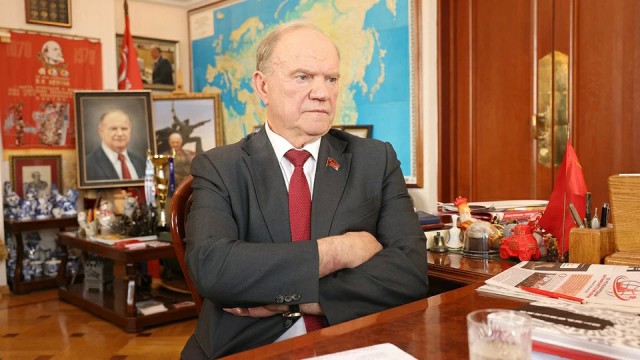 Геннадия Зюганова шокировали тарифы за ЖКУ