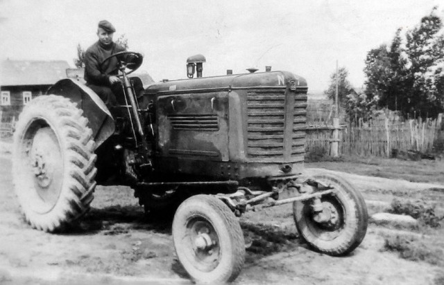 Хот-род из трактора Lamborghini 2R. Немного автобезумия в фото