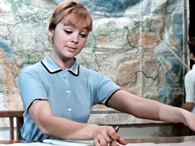 Фильму-сказке «Тайна железной двери» - 55 лет!*