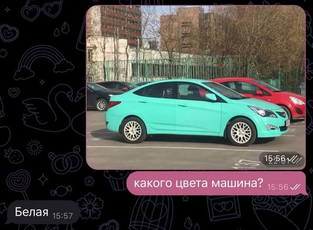В соцсетях появилась
проверка на дальтонизм